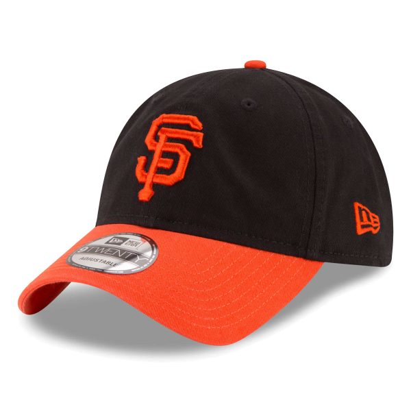 mens san francisco giants new era black replica core classic 9twenty adjustable hat Collection | San Francisco Giants Shop - Official MLB Jerseys & Caps