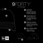 mens san francisco giants new era black retro bold a-frame trucker 9forty adjustable hat Collection | San Francisco Giants Shop - Official MLB Jerseys & Caps