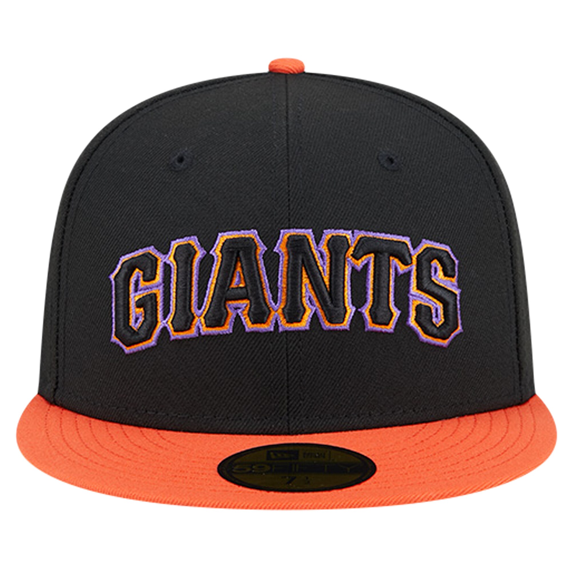 mens san francisco giants new era black retro spring training 59fifty fitted hat Collection | San Francisco Giants Shop - Official MLB Jerseys & Caps