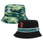 mens san francisco giants new era black reverse bucket hat Collection | San Francisco Giants Shop - Official MLB Jerseys & Caps