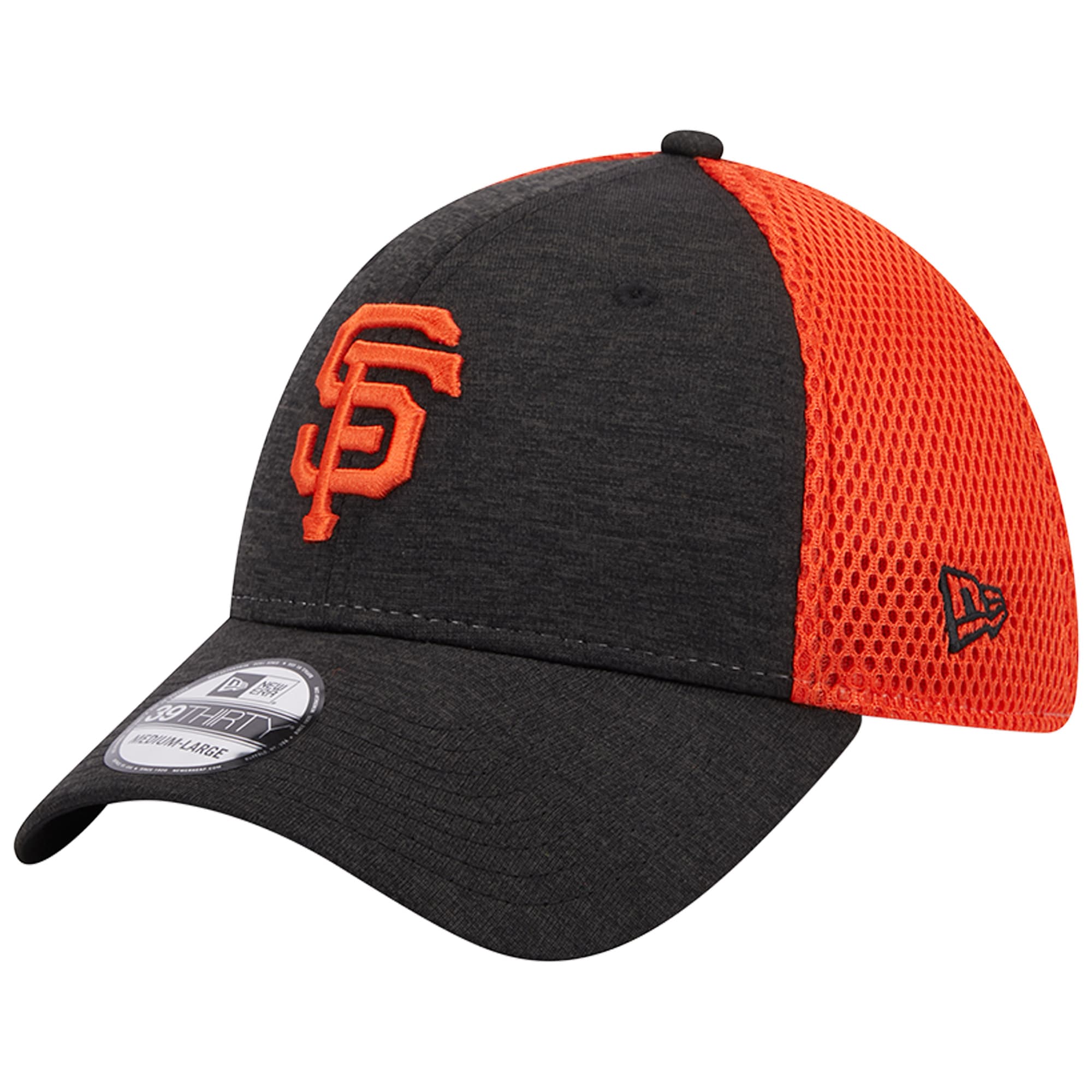 mens san francisco giants new era black shadow neo 39thirty flex hat Collection | San Francisco Giants Shop - Official MLB Jerseys & Caps