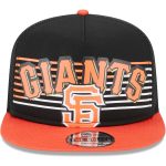 mens san francisco giants new era black speed golfer trucker snapback hat Collection | San Francisco Giants Shop - Official MLB Jerseys & Caps