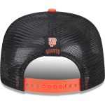 mens san francisco giants new era black speed golfer trucker snapback hat Collection | San Francisco Giants Shop - Official MLB Jerseys & Caps