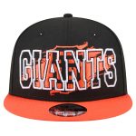 mens san francisco giants new era black splatter 9fifty snapback hat Collection | San Francisco Giants Shop - Official MLB Jerseys & Caps