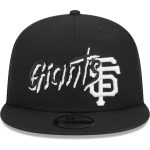 mens san francisco giants new era black street trucker 9fifty snapback hat Collection | San Francisco Giants Shop - Official MLB Jerseys & Caps