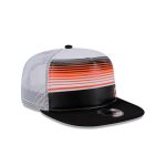 mens san francisco giants new era black team horizon 9fifty a-frame trucker snapback hat Collection | San Francisco Giants Shop - Official MLB Jerseys & Caps
