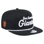 mens san francisco giants new era black team text golfer snapback hat Collection | San Francisco Giants Shop - Official MLB Jerseys & Caps