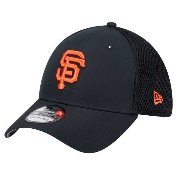 mens san francisco giants new era black team tone 39thirty flex hat Collection | San Francisco Giants Shop - Official MLB Jerseys & Caps