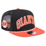 mens san francisco giants new era black throwback meshback golfer hat Collection | San Francisco Giants Shop - Official MLB Jerseys & Caps