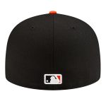 mens san francisco giants new era black turn back the clock 59fifty fitted hat Collection | San Francisco Giants Shop - Official MLB Jerseys & Caps