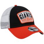 mens san francisco giants new era black two-tone patch 9forty snapback hat Collection | San Francisco Giants Shop - Official MLB Jerseys & Caps