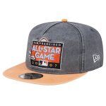 mens san francisco giants new era blackorange 2007 mlb all-star game pigment dye golfer snapback hat Collection | San Francisco Giants Shop - Official MLB Jerseys & Caps