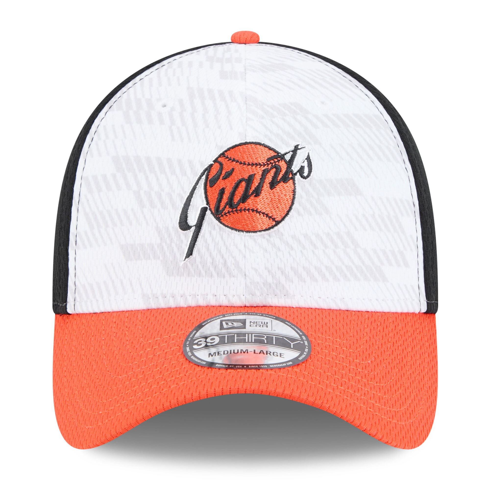 mens san francisco giants new era blackorange 2025 mlb clubhouse 39thirty flex hat Collection | San Francisco Giants Shop - Official MLB Jerseys & Caps