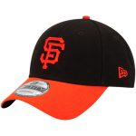 mens san francisco giants new era blackorange league 9forty adjustable hat Collection | San Francisco Giants Shop - Official MLB Jerseys & Caps
