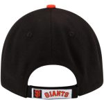 mens san francisco giants new era blackorange league 9forty adjustable hat Collection | San Francisco Giants Shop - Official MLB Jerseys & Caps