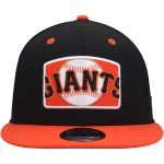 mens san francisco giants new era blackorange logo zoom trucker 9fifty snapback hat Collection | San Francisco Giants Shop - Official MLB Jerseys & Caps
