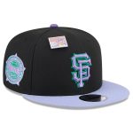 mens san francisco giants new era blackpurple grape big league chew flavor pack 9fifty snapback hat Collection | San Francisco Giants Shop - Official MLB Jerseys & Caps
