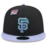 mens san francisco giants new era blackpurple grape big league chew flavor pack 9fifty snapback hat Collection | San Francisco Giants Shop - Official MLB Jerseys & Caps