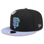 mens san francisco giants new era blackpurple grape big league chew flavor pack 9fifty snapback hat Collection | San Francisco Giants Shop - Official MLB Jerseys & Caps