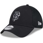 mens san francisco giants new era blackwhite neo 39thirty flex hat Collection | San Francisco Giants Shop - Official MLB Jerseys & Caps