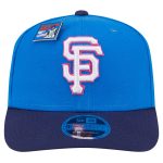 mens san francisco giants new era bluenavy 2024 big league chew flavor pack 9seventy adjustable hat Collection | San Francisco Giants Shop - Official MLB Jerseys & Caps