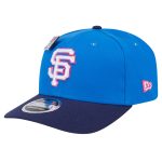 mens san francisco giants new era bluenavy 2024 big league chew flavor pack 9seventy adjustable hat Collection | San Francisco Giants Shop - Official MLB Jerseys & Caps