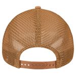 mens san francisco giants new era brown a-frame trucker 9forty adjustable hat Collection | San Francisco Giants Shop - Official MLB Jerseys & Caps