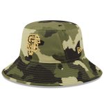mens san francisco giants new era camo 2022 armed forces day bucket hat Collection | San Francisco Giants Shop - Official MLB Jerseys & Caps