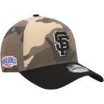 mens san francisco giants new era camo crown a-frame 9forty adjustable hat Collection | San Francisco Giants Shop - Official MLB Jerseys & Caps