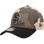 mens san francisco giants new era camo crown a-frame 9forty adjustable hat Collection | San Francisco Giants Shop - Official MLB Jerseys & Caps