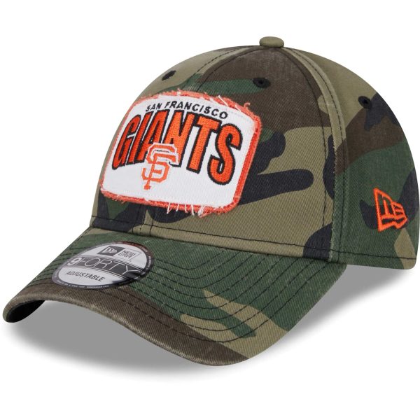 mens san francisco giants new era camo gameday 9forty adjustable hat Collection | San Francisco Giants Shop - Official MLB Jerseys & Caps