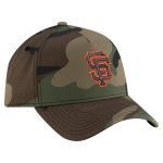 mens san francisco giants new era camo woodland team pop 9forty a-frame adjustable hat Collection | San Francisco Giants Shop - Official MLB Jerseys & Caps