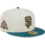 mens san francisco giants new era cream chrome 59fifty fitted hat Collection | San Francisco Giants Shop - Official MLB Jerseys & Caps