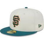 mens san francisco giants new era cream chrome 59fifty fitted hat Collection | San Francisco Giants Shop - Official MLB Jerseys & Caps