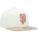 mens san francisco giants new era cream chrome camel rust undervisor 59fifty fitted hat Collection | San Francisco Giants Shop - Official MLB Jerseys & Caps