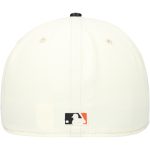 mens san francisco giants new era cream game night leather visor 59fifty fitted hat Collection | San Francisco Giants Shop - Official MLB Jerseys & Caps