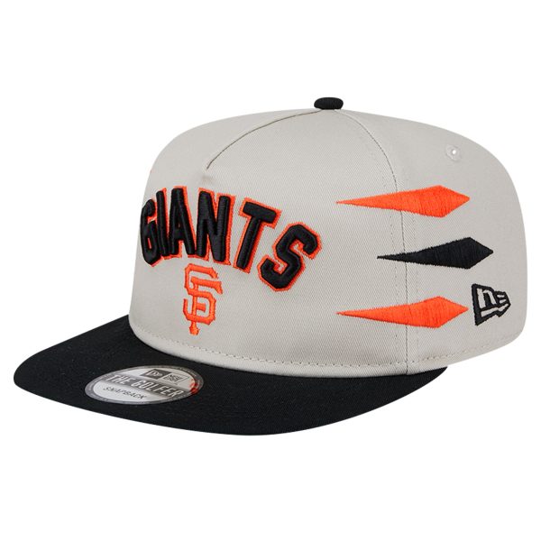 mens san francisco giants new era cream iron golfer snapback hat Collection | San Francisco Giants Shop - Official MLB Jerseys & Caps