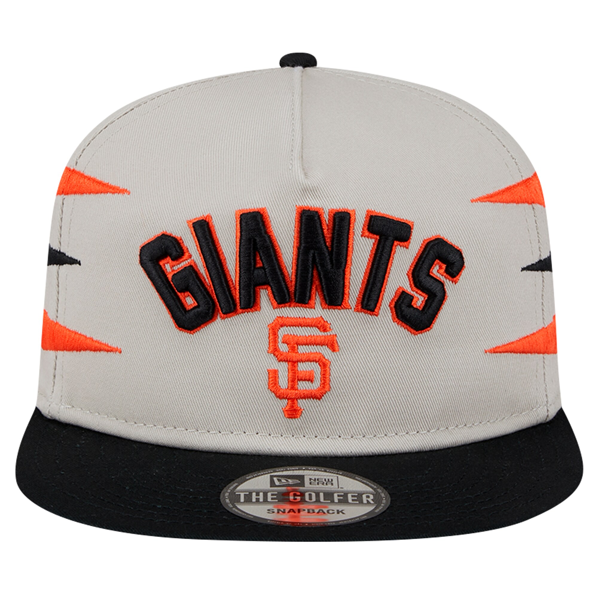 mens san francisco giants new era cream iron golfer snapback hat Collection | San Francisco Giants Shop - Official MLB Jerseys & Caps