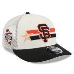 mens san francisco giants new era creamblack 2024 mlb all-star game workout meshback low profile 9fifty snapback hat Collection | San Francisco Giants Shop - Official MLB Jerseys & Caps