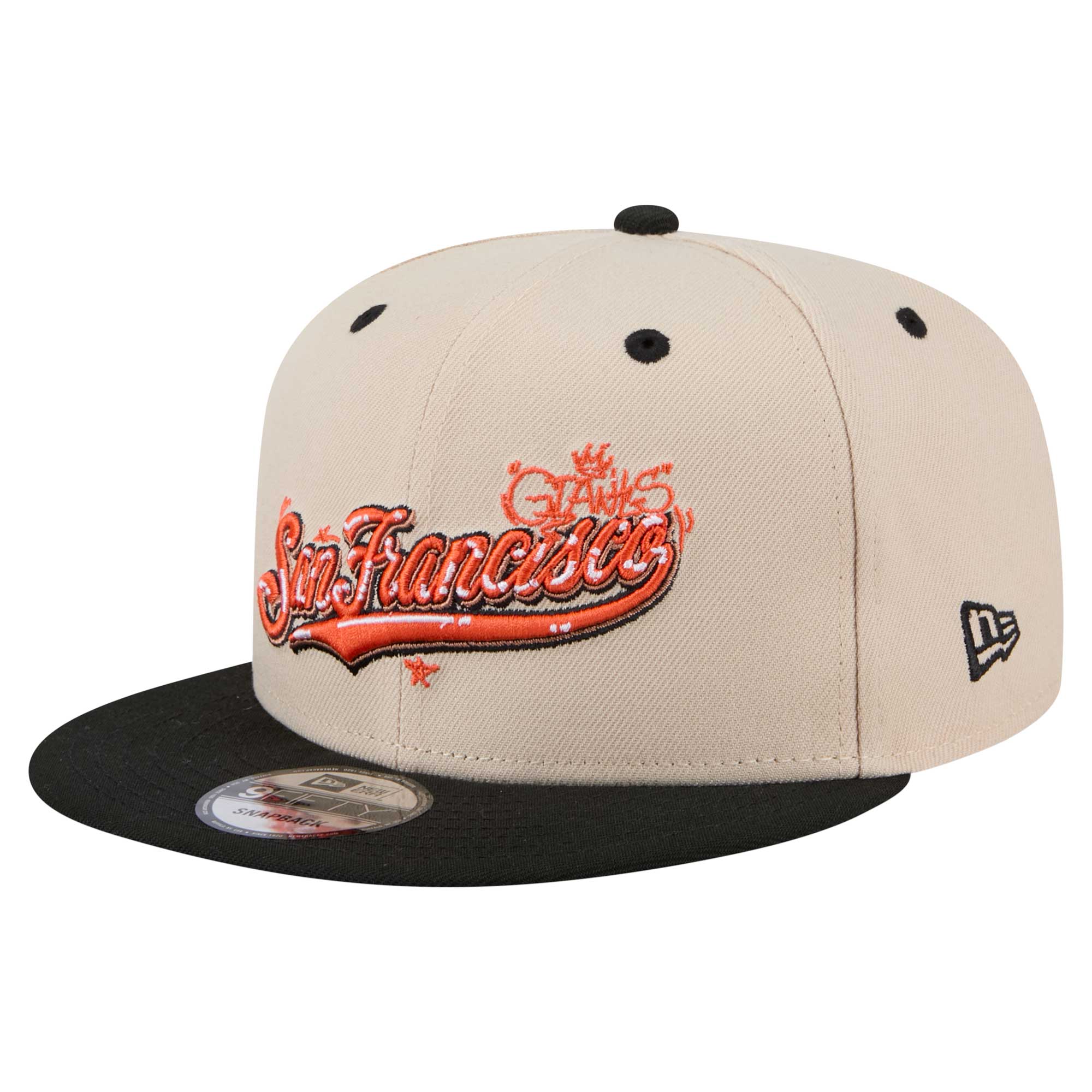 mens san francisco giants new era creamblack team art 9fifty snapback hat Collection | San Francisco Giants Shop - Official MLB Jerseys & Caps