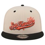 mens san francisco giants new era creamblack team art 9fifty snapback hat Collection | San Francisco Giants Shop - Official MLB Jerseys & Caps