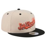 mens san francisco giants new era creamblack team art 9fifty snapback hat Collection | San Francisco Giants Shop - Official MLB Jerseys & Caps