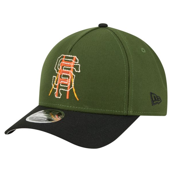 mens san francisco giants new era dark green city feature 9forty a-frame adjustable hat Collection | San Francisco Giants Shop - Official MLB Jerseys & Caps