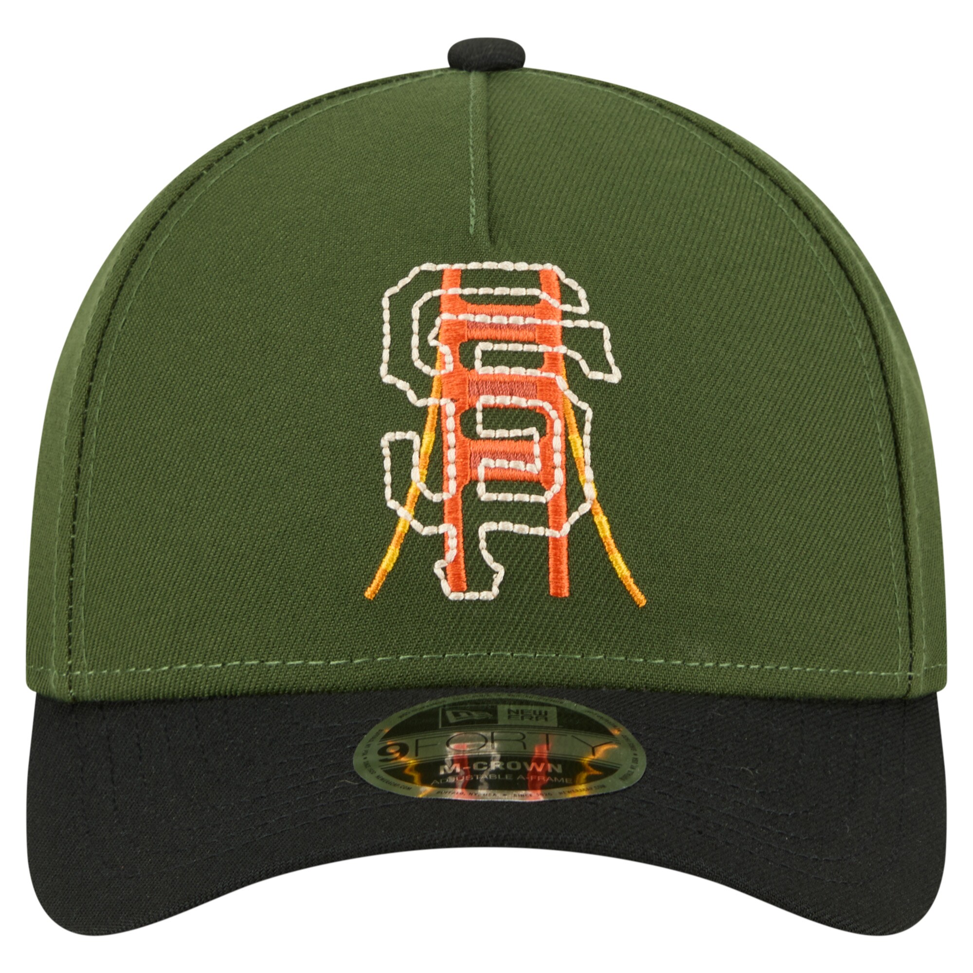 mens san francisco giants new era dark green city feature 9forty a-frame adjustable hat Collection | San Francisco Giants Shop - Official MLB Jerseys & Caps