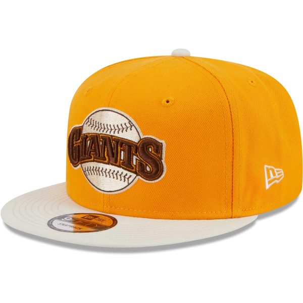mens san francisco giants new era gold tiramisu 9fifty snapback hat Collection | San Francisco Giants Shop - Official MLB Jerseys & Caps
