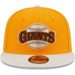 mens san francisco giants new era gold tiramisu 9fifty snapback hat Collection | San Francisco Giants Shop - Official MLB Jerseys & Caps