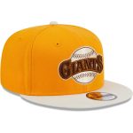 mens san francisco giants new era gold tiramisu 9fifty snapback hat Collection | San Francisco Giants Shop - Official MLB Jerseys & Caps