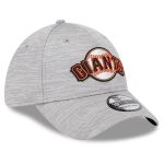 mens san francisco giants new era gray 2023 clubhouse 39thirty flex hat Collection | San Francisco Giants Shop - Official MLB Jerseys & Caps