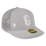mens san francisco giants new era gray 2023 on-field batting practice low profile 59fifty fitted hat Collection | San Francisco Giants Shop - Official MLB Jerseys & Caps