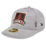 mens san francisco giants new era gray 2024 clubhouse low profile 59fifty fitted hat Collection | San Francisco Giants Shop - Official MLB Jerseys & Caps